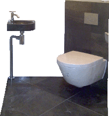 toilet